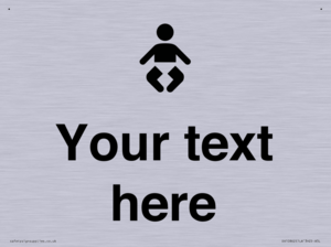 Custom information: baby change